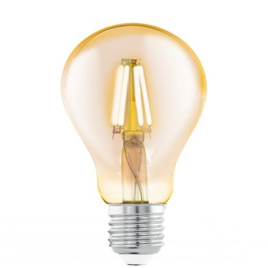 Лампа светодиодная Eglo 11555 A75 4W 2200K E27