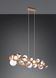 Люстра TRIO 317401079 BUBBLE
