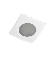 Точечный светильник AZzardo EZIO AZ0813 (GM2105-WH)