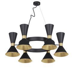 Люстра Dualight C PikArt 25352-4