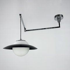Люстра LineF YG88/1 CH+BK