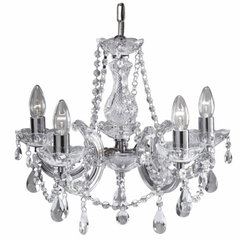 Люстра Searchlight Marie Theresa 399-5