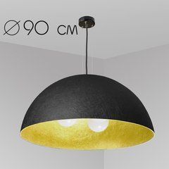 Люстра ALPS D90 BK/GO Imperium Light 07390.05.12