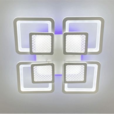 Люстра LineF A2727/4 RGB WT