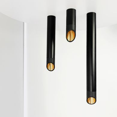 Точечный светильник LineF MJ122/400 BK