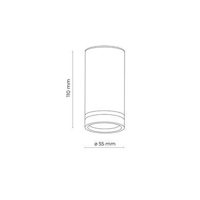 Точечный светильник TK LIGHTING 6919 JET