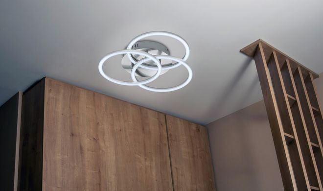 Люстра REALITY R62823107 CIRCLE