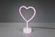 Настольная лампа Trio Reality R55210101 HEART