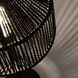 Настільна лампа Searchlight WICKER EU11201-1BK