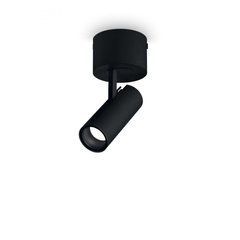 Точечный светильник Play LED BK Ideal Lux 268101