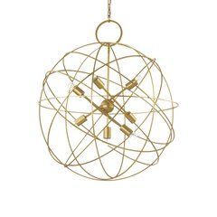 Люстра Ideal Lux KONSE 156033