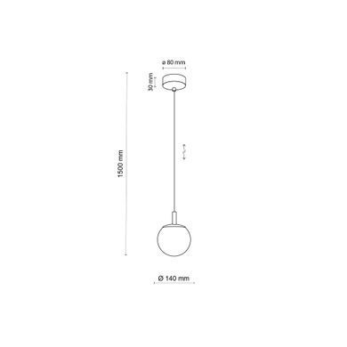 Люстра TK Lighting 759 CADIX