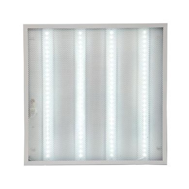 Світлодіодна LED панель ЄВРОСВІТЛО 000040802 7200 Lm 6400 K 72 Вт ПРИЗМА
