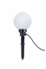 Вуличний світильник Trio Reality R57042001 Bolo