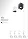 Точковий світильник Ideal Lux NITRO 206011