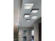 Стельовий світильник AZzardo MONZA SQUARE 22 AZ2270 (SHS554000-20-BK)