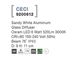 Точковий світильник CECI Nova Luce 9200612