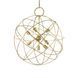 Люстра Ideal Lux KONSE 156033