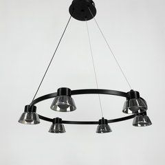 Люстра LineF MJ179-600 BK