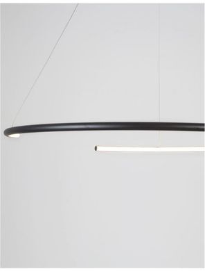 Люстра BREDA Nova Luce 9010023