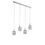 Кришталева люстра NICE Nova Luce 8538104