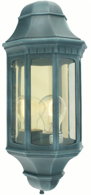 Уличный настенный светильник Norlys Genova 170B/G