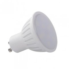 Лампа LED GU10 MR16 5W 3000K 360Lm KANLUX 22700