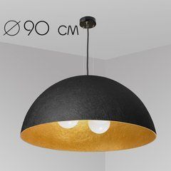 Люстра ALPS D90 BK/R-GO Imperium Light 07390.05.48