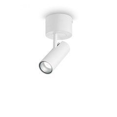 Точечный светильник Play LED WH Ideal Lux 258287