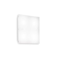 Потолочный светильник Ideal Lux Flat 134888