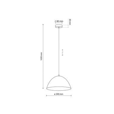 Люстра TK Lighting 861 FARO