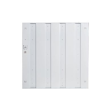 Світлодіодна LED панель ЄВРОСВІТЛО 000059591 7200 Lm 6400 K 72 Вт ПРИЗМА (набір 6 шт)