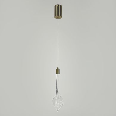 Люстра LineF AA314/1 AB+CL