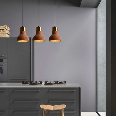 Люстра LineF MJ167/1 RED