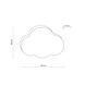 Потолочный светильник TK Lighting 4336 CLOUD