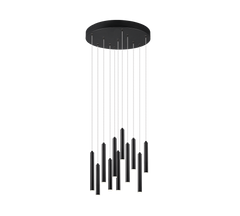 Люстра Trio 321691132 Tubular