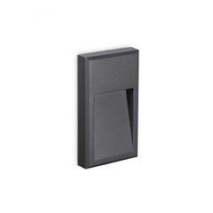 Уличный настенный светильник FEBE 13cm ANTR Ideal Lux 268354