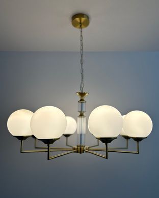 Люстра Edlin PL321163-8 Amiria