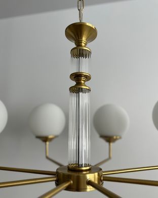 Люстра Edlin PL321163-8 Amiria