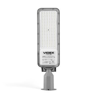 Світильник вуличний консольний Videx VL-SLE17-1005 27955 11000Lm 5000K 100 Вт