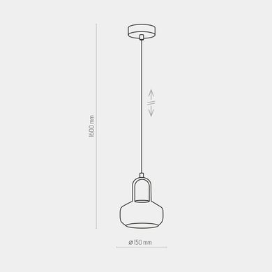 Люстра TK LIGHTING 2394 VICHY