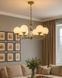 Люстра Edlin PL321163-8 Amiria