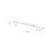 Люстра TK LIGHTING 4570 LOGAN WHITE