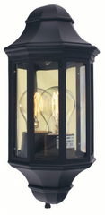 Уличный настенный светильник Norlys Genova Mini 175B