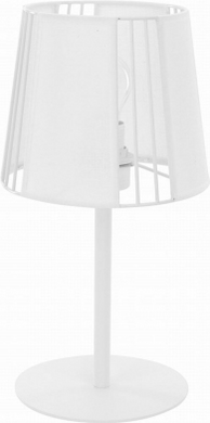 Настільна лампа TK Lighting CARMEN WHITE 5165