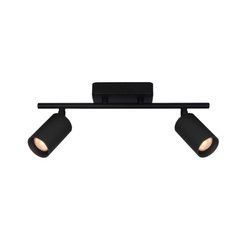 Спот Italux SPL-46829-2-BK Tris
