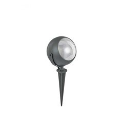 Вуличний світильник ZENITH PT1 SMALL ANTRACITE Ideal Lux 108407
