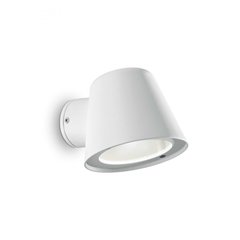 Вуличне бра GAS AP1 BIANCO Ideal Lux 091518