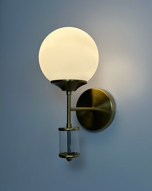Бра Edlin PL321163W-1 Amiria