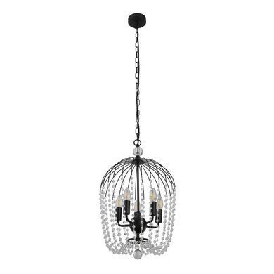 Люстра Searchlight SHOWER 30216-5BK